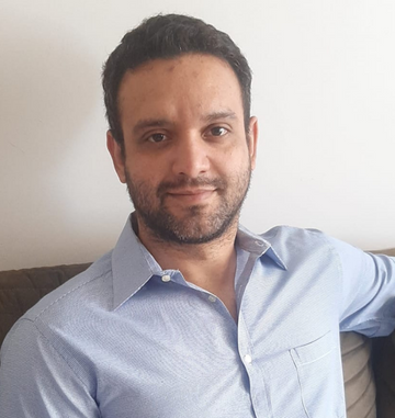 Professor Dr. Marcel Sales