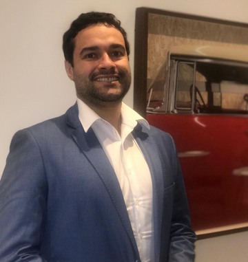 Professor Dr. Wanderlei Junior